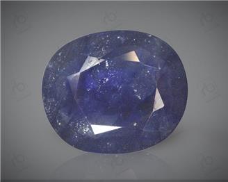 Natural Blue Sapphire Heated & Treated Certified 7.83CTS-16776