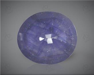 Natural Heated & Treated Blue Sapphire Certified 6.27 CTS ( 16811 )