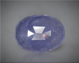 Blue Sapphire Heated & Treated Natural Certified 7.46 CTS ( 16837 )