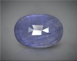Blue Sapphire Heated & Treated Natural Certified 5.96 CTS ( 16852 )