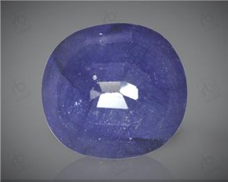 Natural Heated & Treated Blue Sapphire Certified 9.49 CTS ( 16872 )