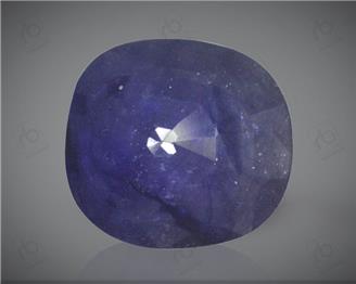 Natural Heated & Treated Blue Sapphire Certified 6.39 CTS ( 16873 )