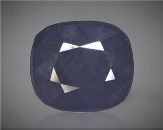Blue Sapphire Heated & Treated Natural Certified 8.55 CTS ( 16876 )