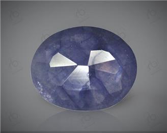 Blue Sapphire Heated & Treated Natural Certified 7.2CTS-16968