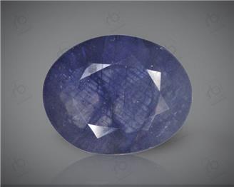 Blue Sapphire Heated & Treated Natural Certified 7.2CTS-16968