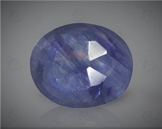 Blue Sapphire Heated & Treated Natural Certified 5.97CTS-16990