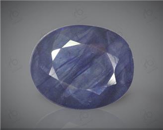 Blue Sapphire Heated & Treated Natural Certified 5.97CTS-16990