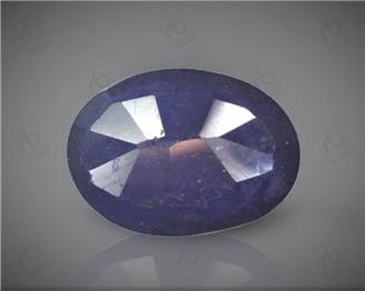 Natural Blue Sapphire Heated & Treated Certified 3.64CTS-16991