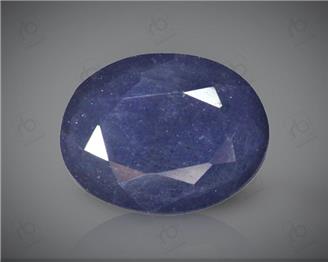 Natural Blue Sapphire Heated & Treated Certified 3.64CTS-16991