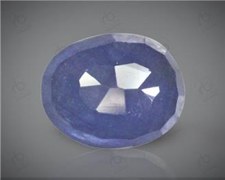 Blue Sapphire Heated & Treated Natural Certified 3.49CTS-16997