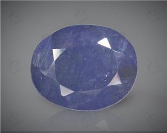 Blue Sapphire Heated & Treated Natural Certified 3.49CTS-16997
