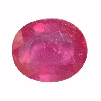 NATURAL  RUBY (MANAK) (HEATED & TREATED) 2.91 CTS (4514-333-1080)