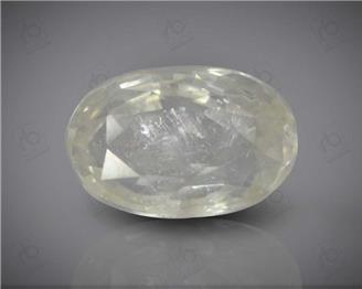 Natural Yellow  Sapphire Certified  4.61CTS-37551