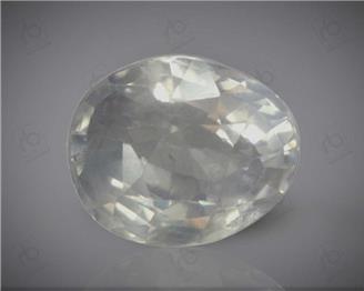 Natural Yellow  Sapphire Certified  3.92CTS-37561