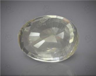 Natural Yellow  Sapphire Certified  4.03CTS-37563