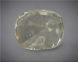 Natural Blue  Sapphire Certified  4.47CTS-37574