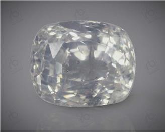 Natural Blue  Sapphire Certified  4.47CTS-37574