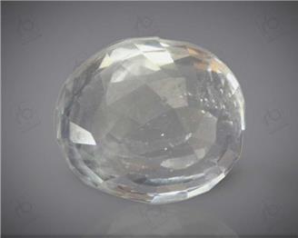 Natural White Sapphire Certified  4.63CTS-38003