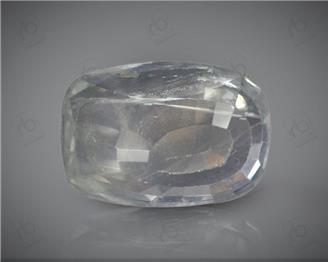 Natural Unheated & Untreated Yellow  Sapphire Pokhraj  6.02 cts. ( 54375 )
