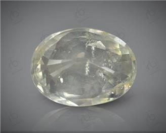 Natural Yellow  Sapphire  4.95CTS-6126