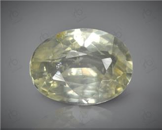 Natural Yellow  Sapphire  4.95CTS-6126