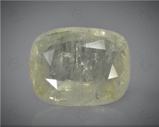 Natural Unheated & Untreated Yellow  Sapphire Pokhraj  10.94 CTS (7161)
