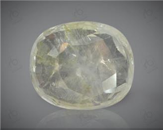 Natural Unheated & Untreated Yellow  Sapphire Pokhraj  6.74 CRT ( 27181 )