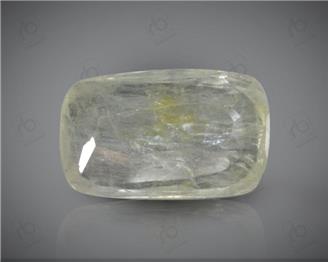 Natural Unheated & Untreated Yellow  Sapphire Pokhraj  5.88 CRT (27590)