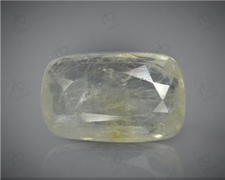 Natural Unheated & Untreated Yellow  Sapphire Pokhraj  5.88 CRT (27590)