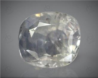 Natural Yellow  Sapphire Certified  2.72CTS-12633