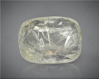 Natural Yellow  Sapphire Certified  2.76CTS-12634