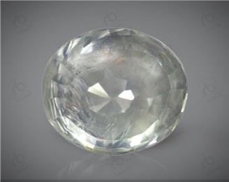Natural Yellow  Sapphire Certified 7.3CTS-12925
