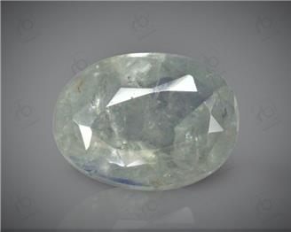 Natural Unheated & Untreated Yellow  Sapphire Pokhraj  5.03 cts. ( 63415 )