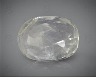 Natural Unheated & Untreated Yellow  Sapphire Pokhraj  3.66 cts. ( 67260 )
