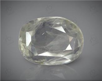 Natural Unheated & Untreated Yellow  Sapphire Pokhraj  3.66 cts. ( 67260 )
