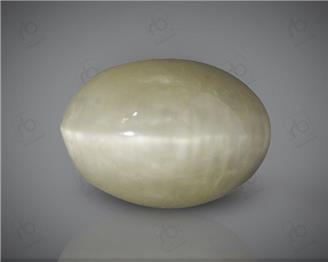 Natural Quartz  Cat's eye  11.17CTS-19744