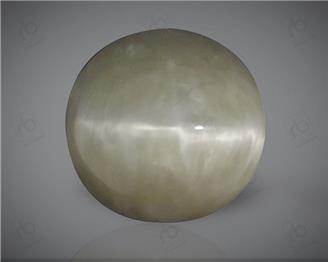 Natural Quartz  Cat's eye  13.49CTS-19794