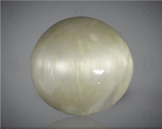 Natural Quartz  Cat's eye  1.37CTS-19843