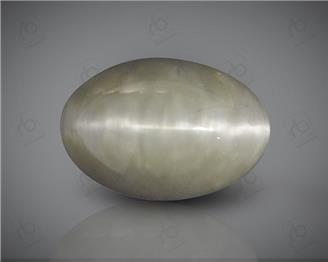 Natural Quartz  Cat's eye  10.56CTS-19725