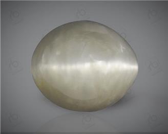 Natural Quartz  Cat's eye  14.14CTS-19730