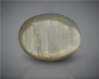 Natural Quartz  Cat's eye  10.22CTS-19731