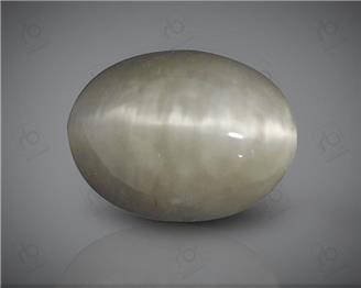 Natural Quartz  Cat's eye  10.22CTS-19731
