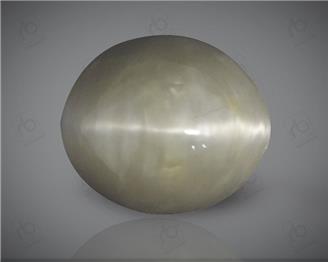 Natural Quartz  Cat's eye  11.76CTS-19736