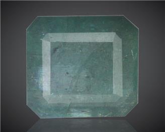 Natural Emerald (Z) Certified (RB) 4.45CTS-107118