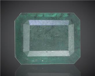 Natural Emerald (Z) Certified (RB) 4.32CTS-107121