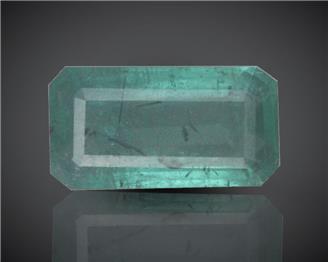 Natural Emerald (Z) Certified (AS) 3.05CTS-107122