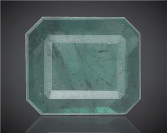 Natural Emerald (Z) Certified (RB) 3.5CTS-107176