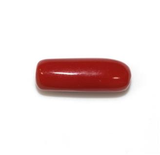 NATURAL RED CORAL (MOONGA) 7.98 Cts (355)