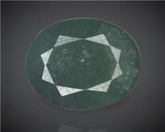 Natural Emerald (B) Certified 6.63CTS-91661