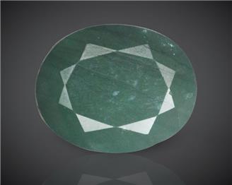 Natural Emerald (B) Certified 5.05CTS-91676